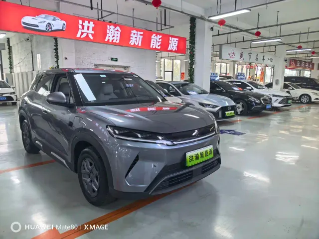 BYD Yuan UP — Фото автомобиля 3