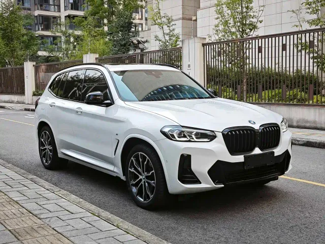 BMW X3 — Фото автомобиля 5