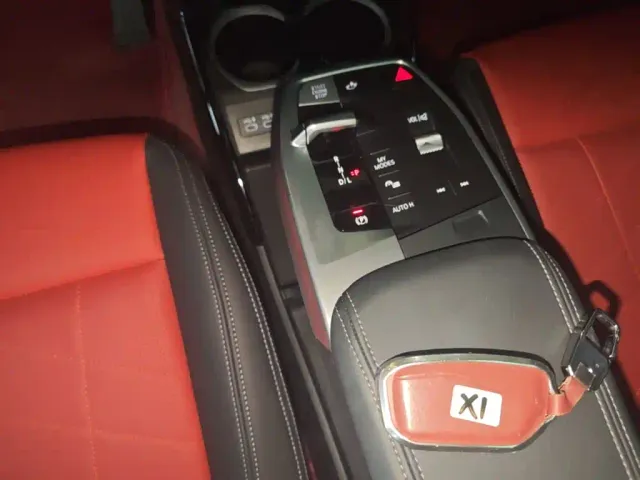 BMW X1 — Фото автомобиля 13