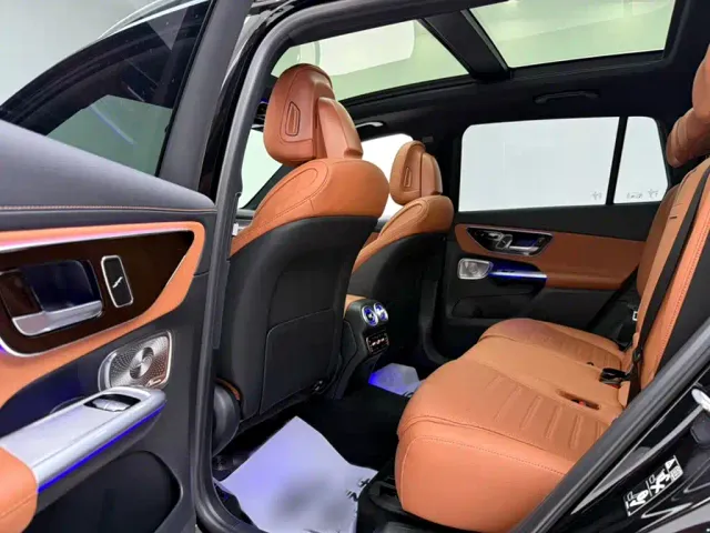Mercedes-Benz GLC-Class — Фото автомобиля 23
