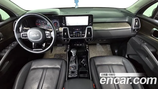 Kia Sorento 4th Gen — Фото автомобиля 10