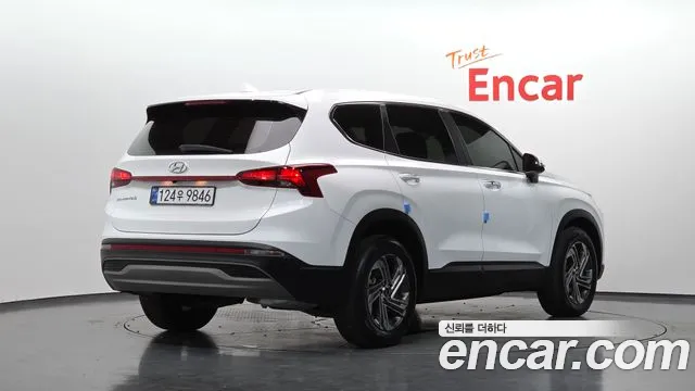 Hyundai Santa Fe New — Фото автомобиля 2