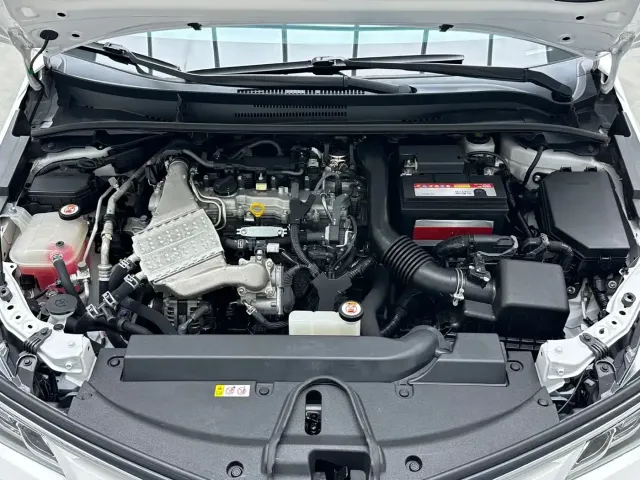 Toyota Corolla — Фото автомобиля 14