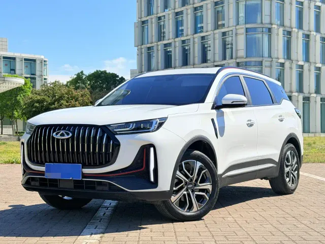 Фотография автомобиля — Chery Tiggo 7 PLUS