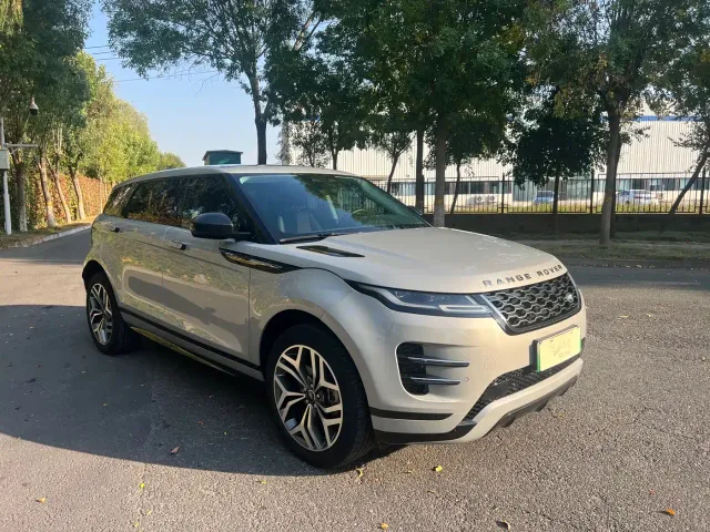 Land Rover Range Rover Evoque — Фото автомобиля 3
