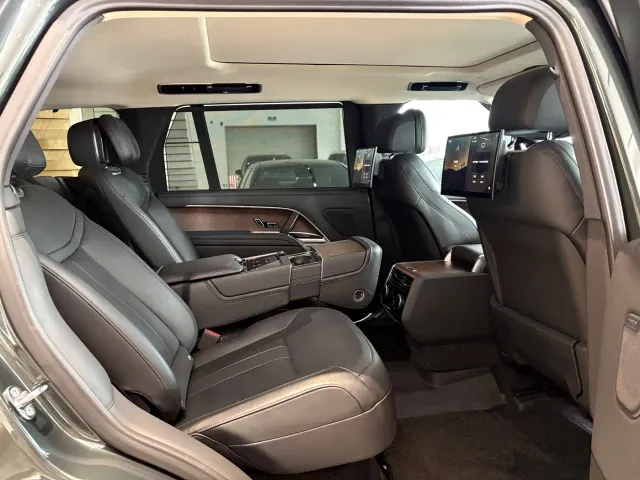 Land Rover Range Rover — Фото автомобиля 16