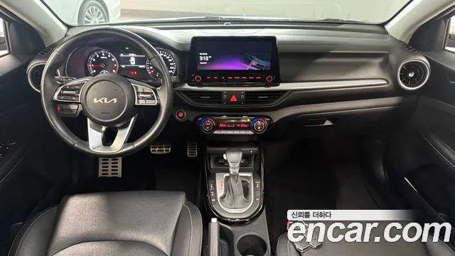 Kia K3 Generation 2 — Фото автомобиля 7