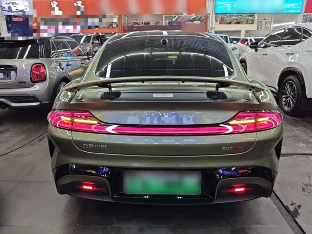 Xiaomi SU7 — Фото автомобиля 5