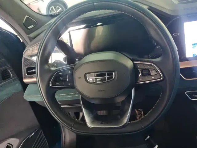 Geely Xingyue L — Фото автомобиля 15