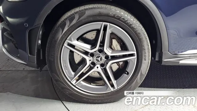 Mercedes-Benz GLC-Class GLC-класс X253 — Фото автомобиля 5