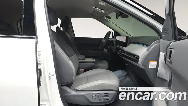 Kia EV3 — Фото автомобиля 12