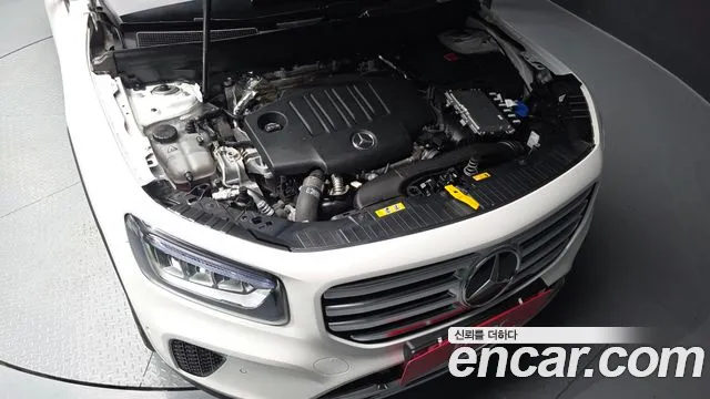 Mercedes-Benz GLB-Class GLB-класс X247 — Фото автомобиля 5