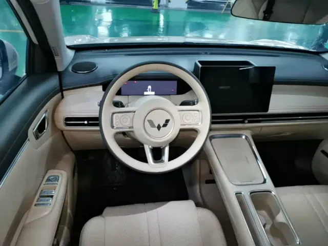 Wuling Bingo S — Фото автомобиля 10