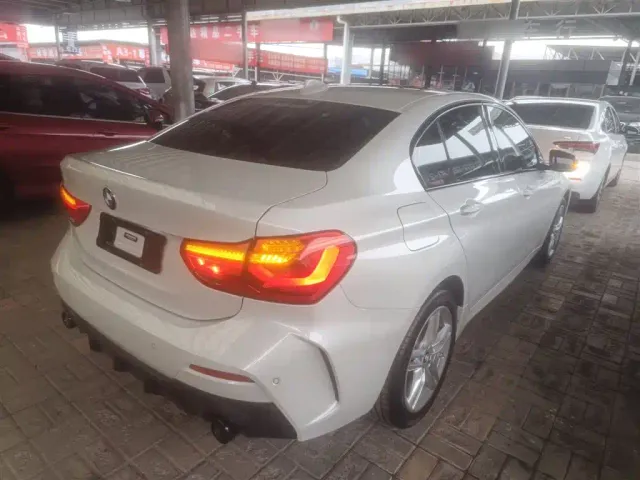 BMW 1 Series — Фото автомобиля 6