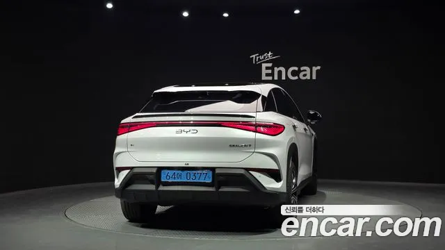 BYD Sealion 7 — Фото автомобиля 4