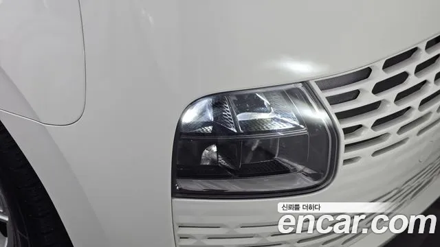 Hyundai Staria Staria L3.5 Карго 5 мест — Фото автомобиля 19