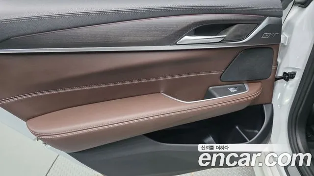 BMW Gran Turismo G32 — Фото автомобиля 14