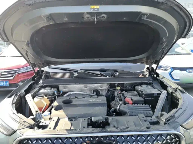 Chery Tiggo 8 PLUS — Фото автомобиля 19