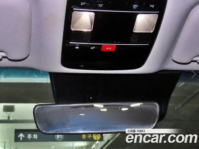 Hyundai Grandeur GN7 — Фото автомобиля 16