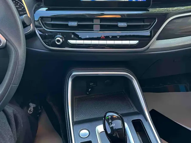 Haval H6 — Фото автомобиля 12
