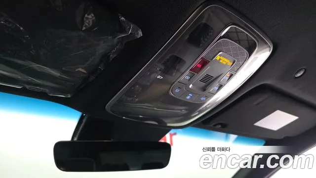 Genesis G90 Бензин 3.5 турбо AWD — Фото автомобиля 16