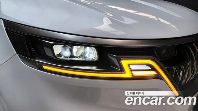 Kia Canival Carnival 4 поколение Бензин 9 мест Signature — Фото автомобиля 21