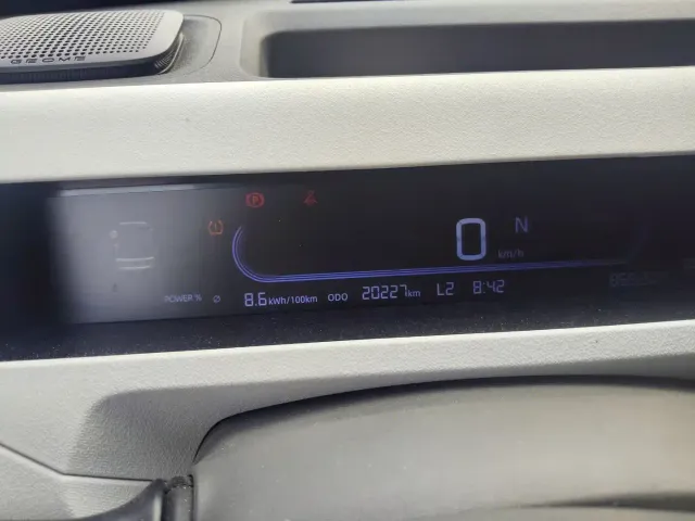 Geely Panda — Фото автомобиля 7