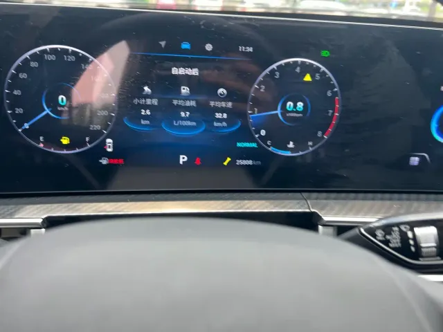 Chery Tiggo 7 PLUS — Фото автомобиля 18