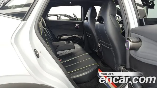 BYD Atto 3 — Фото автомобиля 10