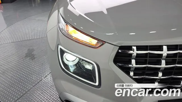 Hyundai Venue Venue 1.6 Premium — Фото автомобиля 22