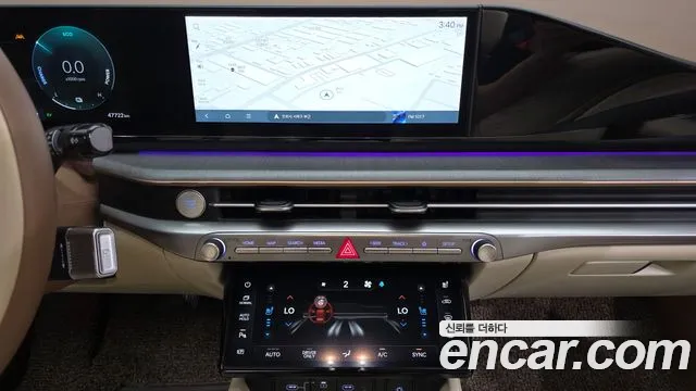 Hyundai Grandeur GN7 — Фото автомобиля 26