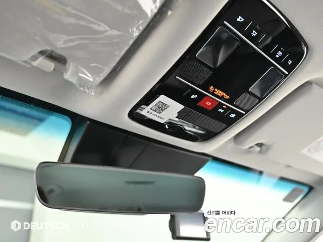 Hyundai Grandeur GN7 — Фото автомобиля 18