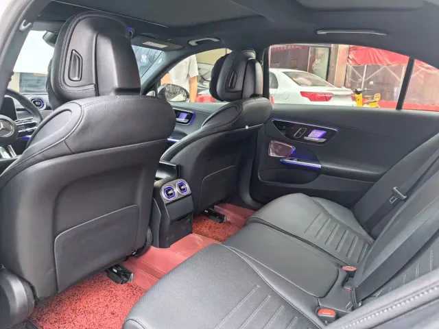 Mercedes-Benz C-Class — Фото автомобиля 6