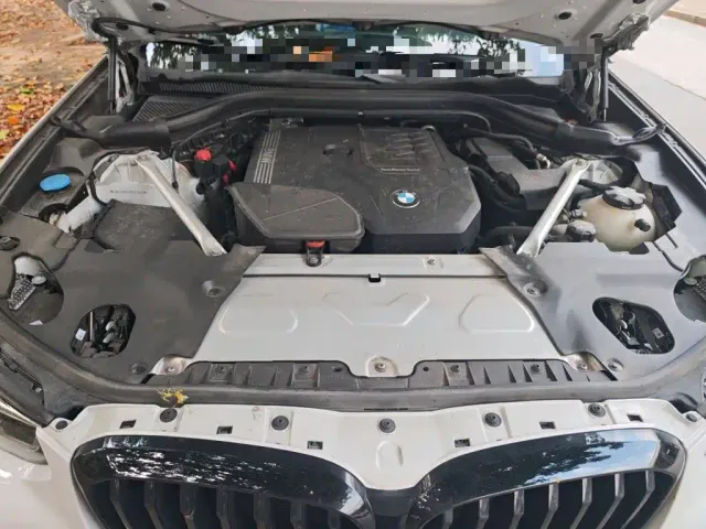 BMW X3 — Фото автомобиля 21