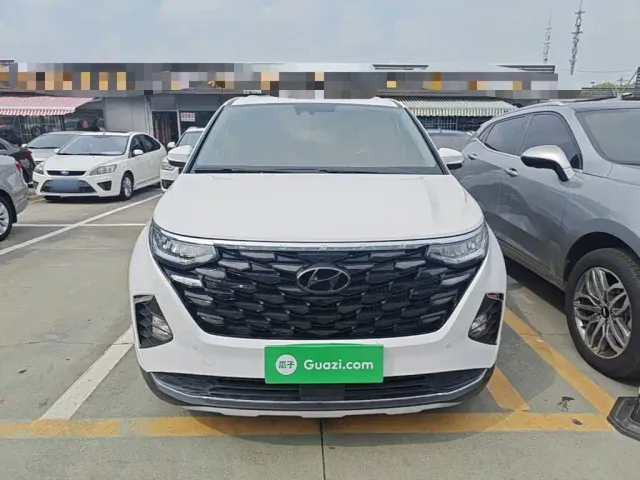 Hyundai Custo — Фото автомобиля 2