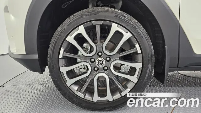 KGM Torres — Фото автомобиля 5