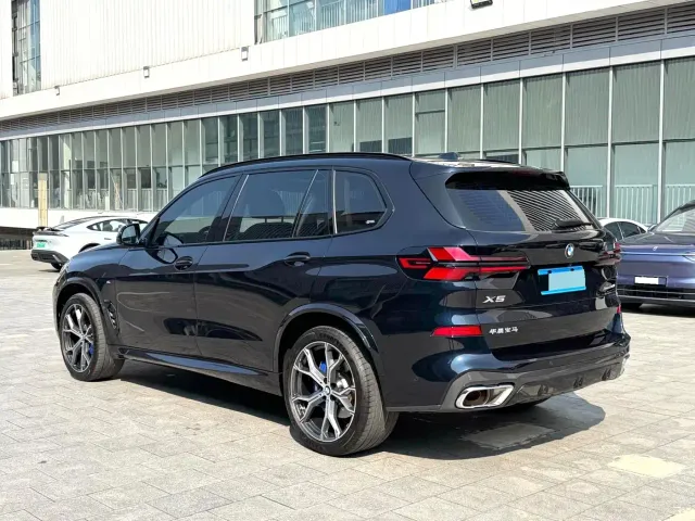 BMW X5 — Фото автомобиля 8