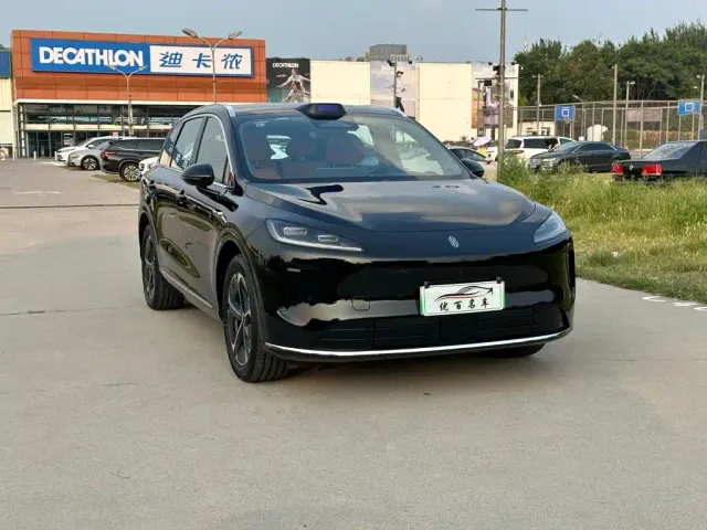 Shangjie SUV — Фото автомобиля 3