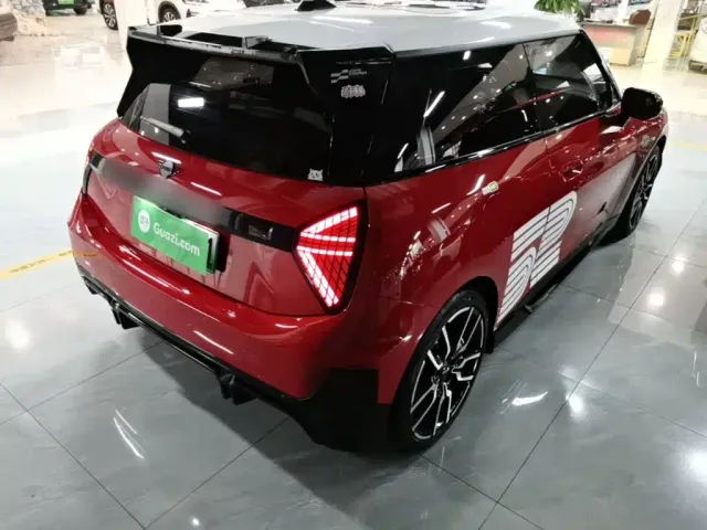 MINI Cooper — Фото автомобиля 6