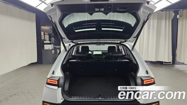 Hyundai Ioniq5 Ioniq5 Long Range AWD — Фото автомобиля 17
