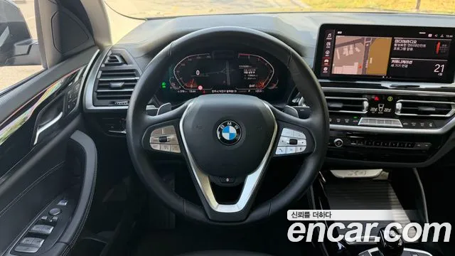 BMW X4 — Фото автомобиля 16