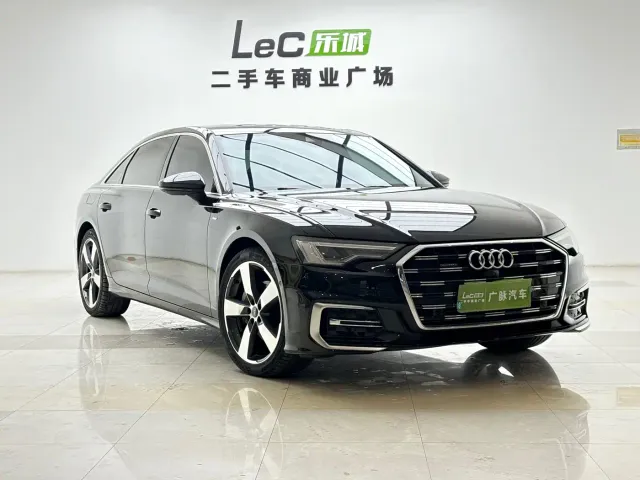 Audi A6L — Фото автомобиля 3
