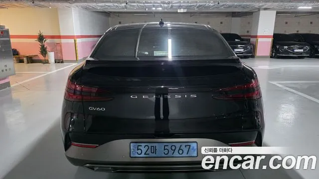 Genesis GV60 — Фото автомобиля 4