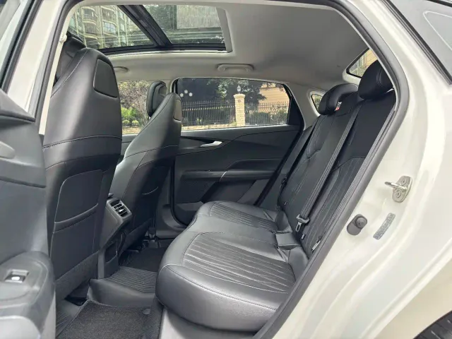 Changan Eado — Фото автомобиля 10