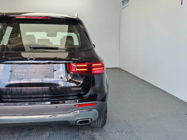 Mercedes-Benz GLB-Class — Фото автомобиля 19