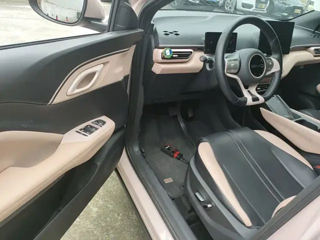 BYD Seagull — Фото автомобиля 15