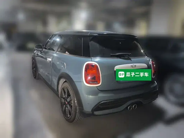 MINI Hatch — Фото автомобиля 24