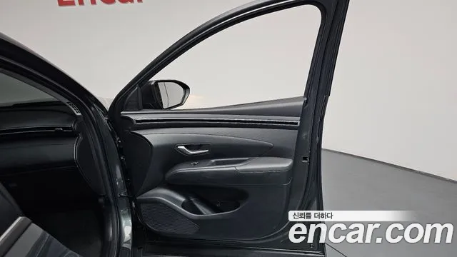 Hyundai Tucson NX4 — Фото автомобиля 13