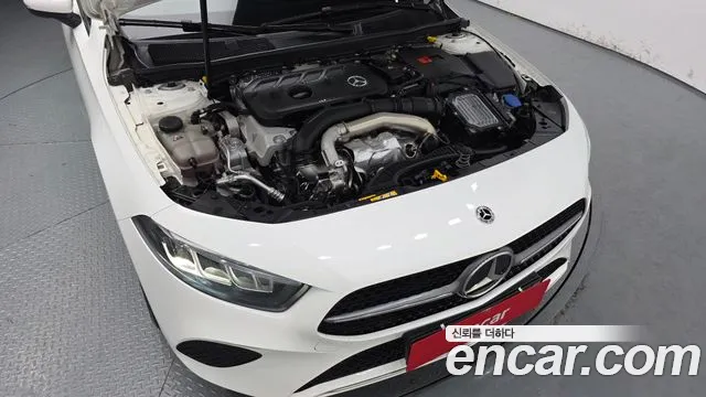 Mercedes-Benz A-Class — Фото автомобиля 6