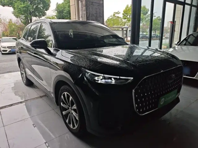 Chery Tiggo 8L — Фото автомобиля 3